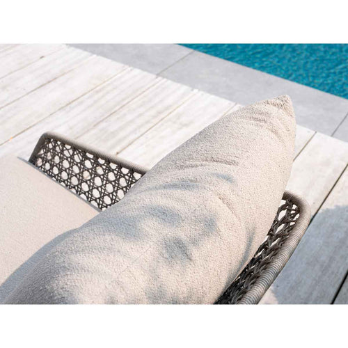 4 Seasons loungestoel Moretti bruin