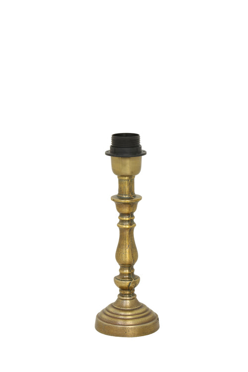 Light & Living lampvoet HELGA - Ø9x22cm - brons
