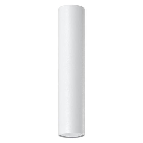 Sollux Lighting Plafondlamp LAGOS 30 wit - 6x6x30cm