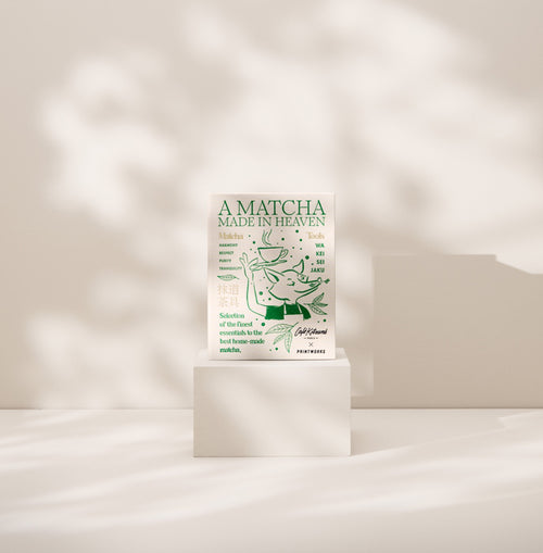 Printworks The Essentials Cadeauset - Matcha (Café Kitsuné colab) - vtwonen shop