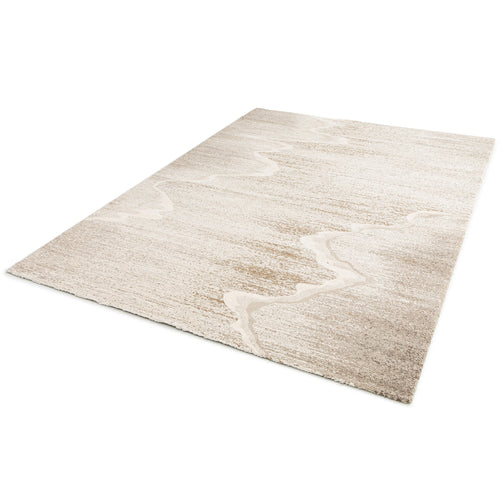 AFK Living vloerkleed Scia - Zacht comfort voor elke dag en OEKO-TEX® Standard 100 gecertificeerd. - beige - 160x230 cm