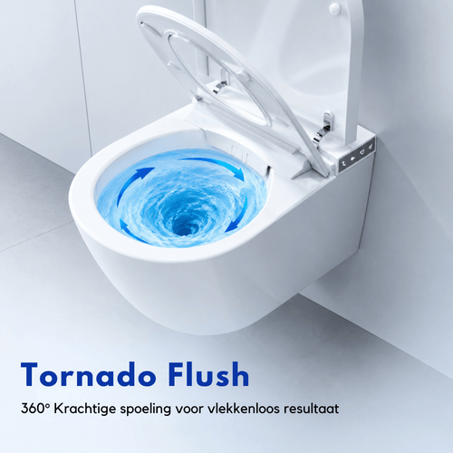 LOMAZOO Japans smart toilet Nexis