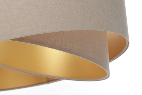 bpskoncept hanglamp Galaxy Auric - Ø45 cm