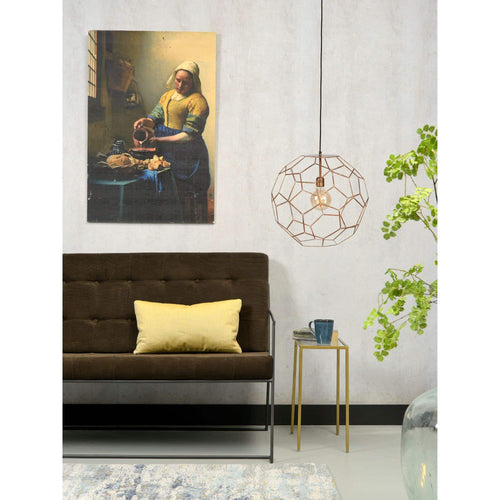 it's about RoMi hanglamp Marrakesh - brons - Ø34cm - vtwonen shop