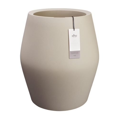 elho june split high 46 balanced beige | Bloempot |Premium statementdesign