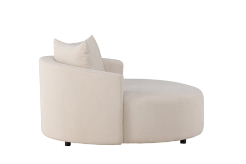 Rebellenclub Fauteuil Vaian - Beige
