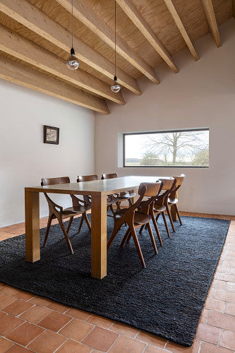 Vloerkleed MOMO Rugs Charcoal 601/001/104 200x300 cm - vtwonen shop