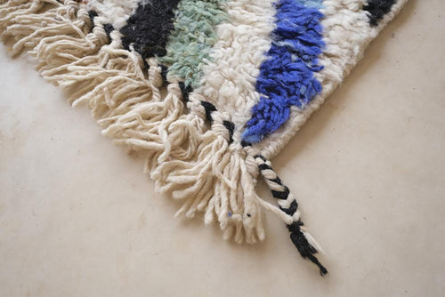 AFK Living vloerkleed Berber - handgemaakt - Wol - 250 cm x 300 cm