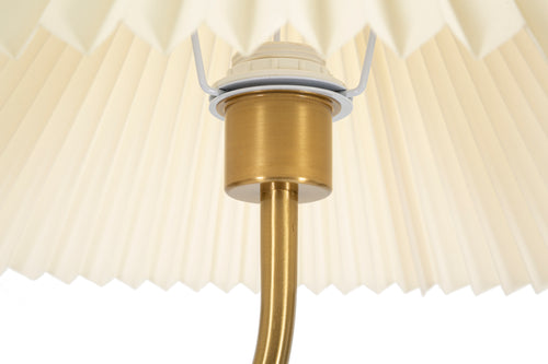 Mauro Ferretti vloerlamp - Ø 46x172 cm - zwart