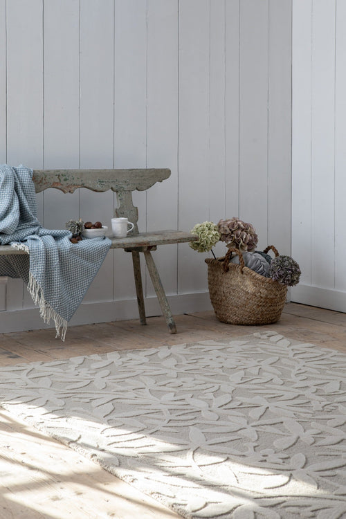 Laura Ashley Cleavers Naturel 080901 200x280 cm