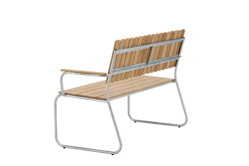 Rebellenclub Tuinbank Ellix - Zilver - vtwonen shop