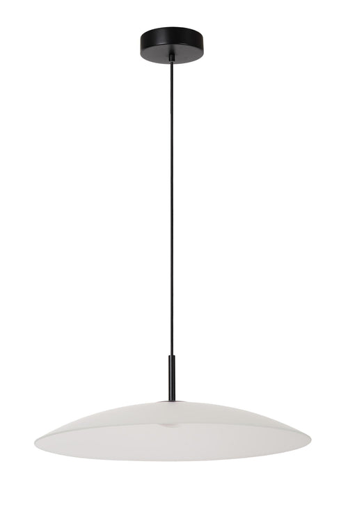 Lucide hanglamp MENGA - Geïntegreerde LED - Opaal - vtwonen shop