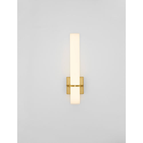 Nova Luce LUCA Badkamerwandlamp Goud LED 15W 1337lm IP44 4000K