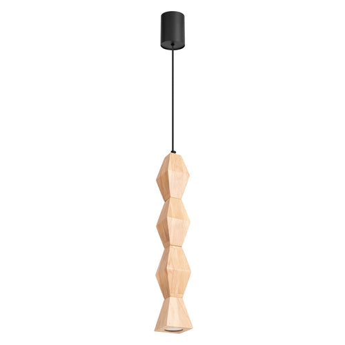 Sollux Lighting Hanglamp KUBBE groot S - 8x8x200cm