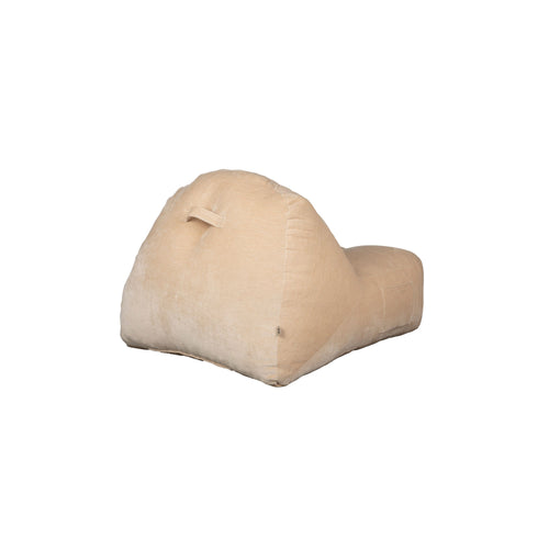 Dutchbone Tombag Fauteuil Beige