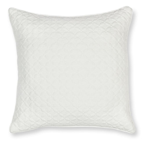 Pip Studio Decoratiekussen Yuna - 50 x 50 cm - Gebroken wit