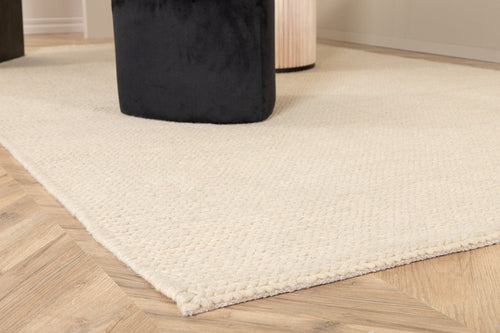 Rebellenclub Vloerkleed Ulivo - 230 x 160 cm - Beige