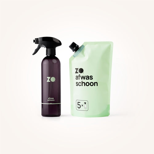 ZO afwas schoon jaarpakket - vtwonen shop