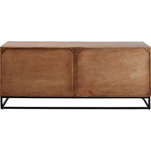 Kare Design Dressoir Madeira 4 deuren nature