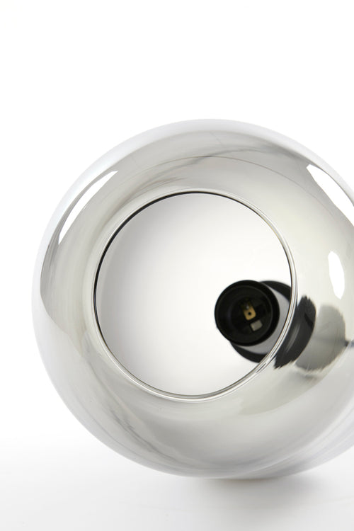 Light & Living hanglamp Lekar - 22x22x52 - grijs - vtwonen shop