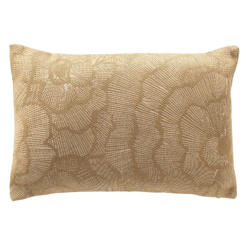 DAISY - kussenhoes outdoor 40x60 cm - waterafstotend - Irish Cream - beige