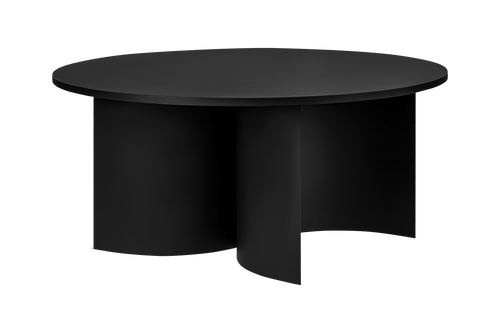 noo.ma GAVO Salontafel - Vulcano Black