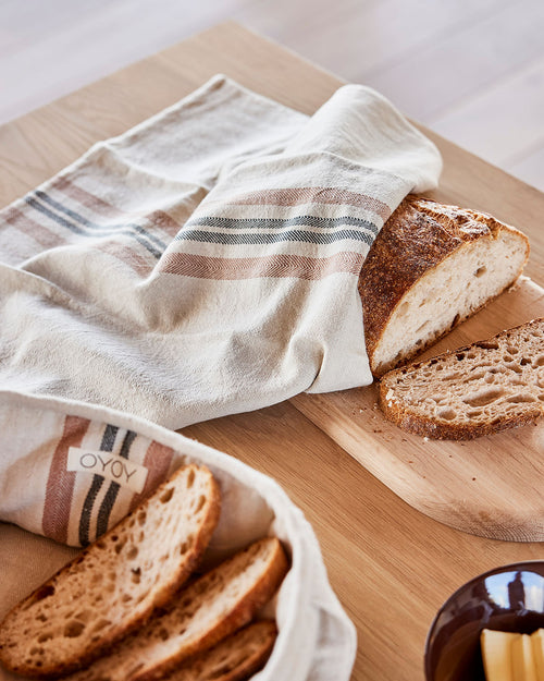 OYOY Theedoek - Set van 2  - katoen - vtwonen shop