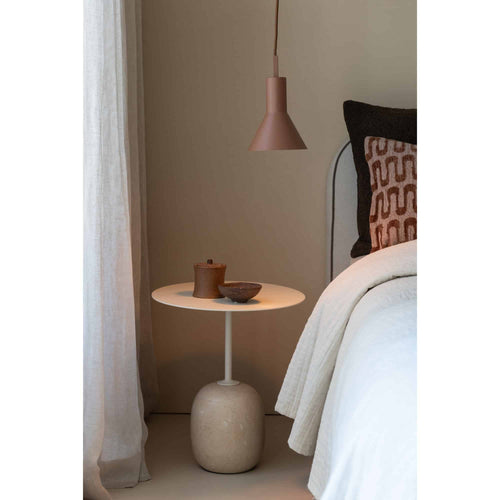 it's about RoMi hanglamp Stavanger - bruin - Ø14.5cm