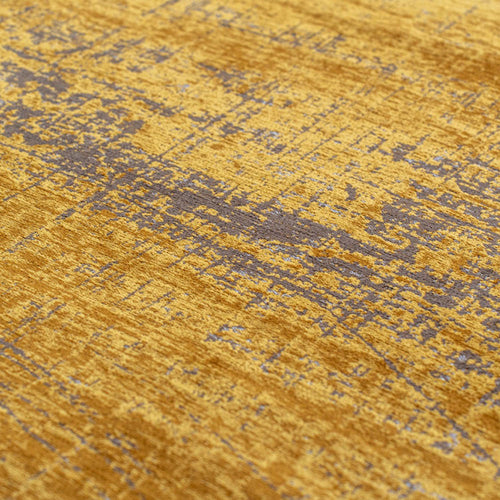 Louis De Poortere vloerkleed Liberty Gold - geel - 200x280cm - vtwonen shop