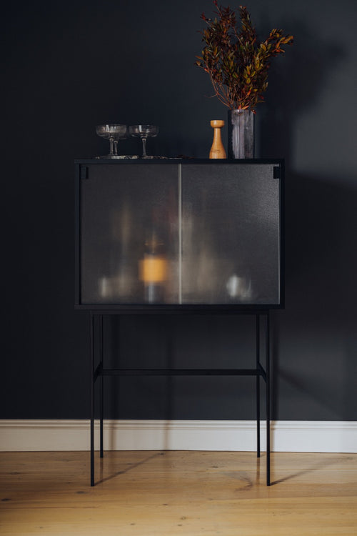 noo.ma LEKKO Console - Midnight Blue - vtwonen shop