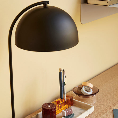 Hübsch kom Flow - glas - ø12xh4cm - vtwonen shop