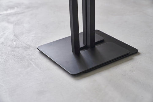 Yamazaki Droogrek Inklapbaar - Tower - Zwart - vtwonen shop