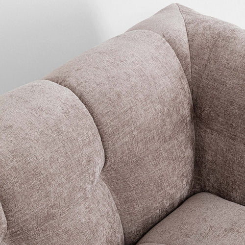 Kare Design Sofa Salamanca 3-Zits bruin - vtwonen shop