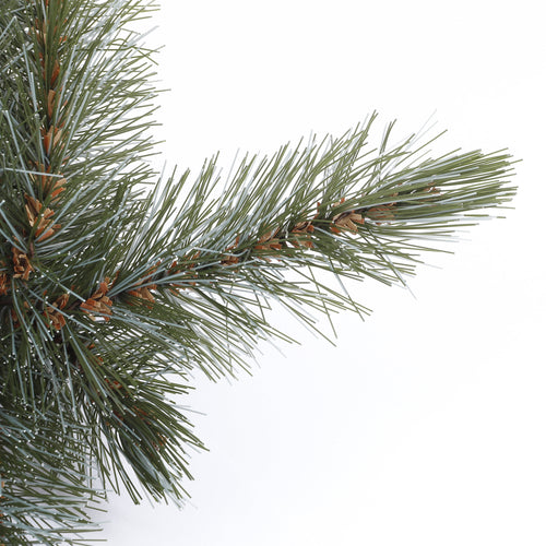 Triumph Tree Forest Frosted Guirlande - L180 cm - Newgrowth Blue - vtwonen shop