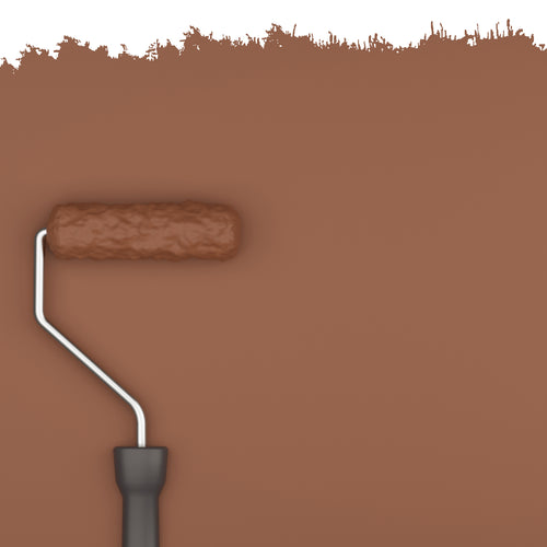 ESTAhome muurverf mat  terracotta bruin - 2 l / ca. 18 m² - 191022 - vtwonen shop