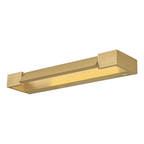 Freelight wandlamp Parete - 1 lichts - 10  x 4   cm - goud - vtwonen shop