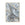 Art for the Home Canvas met handgeschilderde details - Marble effect - 70x50cm - Blauw/Goud