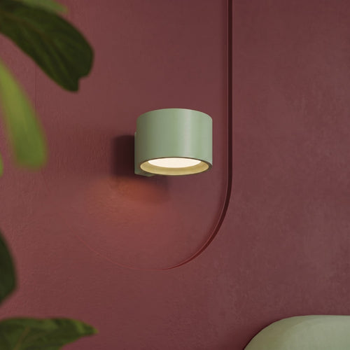 Sollux Lighting Wandlamp MODO 1 salie Gx53 - 10x12x6cm