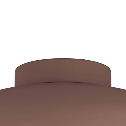 EGLO plafondlamp Mogano - e27 - ø 40 cm - mokka