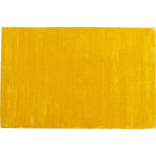 Kare Design Vloerkleed Cosy 240x170cm geel