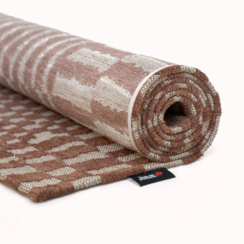 Louis De Poortere vloerkleed Ksar - rood - 170x240cm - vtwonen shop