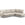 Cosmopolitan Design rechter hoekbank Vienna 6-zits, structurele stof, lichtgrijs - 185x275x95cm
