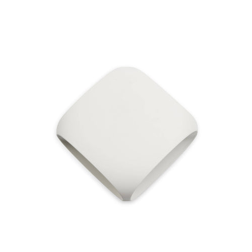 Faro Bu-Oh - LED Buiten Wandlamp Wit IP65