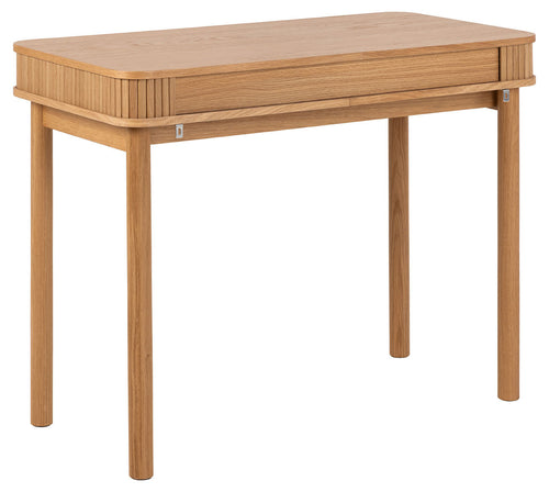 Rebellenclub Bureau Mena - 100 x 50cm - Eiken