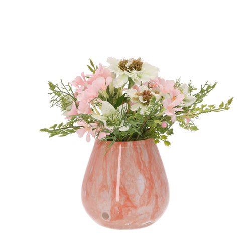 Maxifleur Klein kunstboeket Gaby Mumbai 20cm