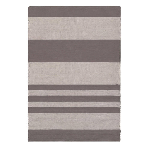 AFK Living vloerkleed Tiago - handgemaakt - Gerecycled katoen - 140 x 200 cm - vtwonen shop