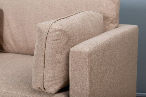 BRAM Fauteuil Renzo - Beige - vtwonen shop