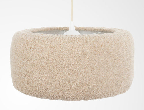 bpskoncept hanglamp Cloud - beige - Ø40 cm
