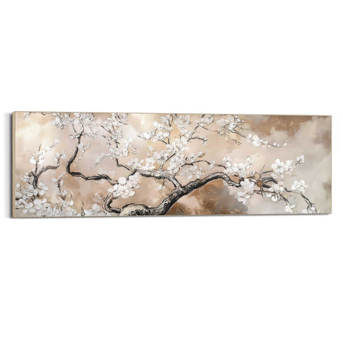 Reinders schilderij Boom in bloei - 52x156cm