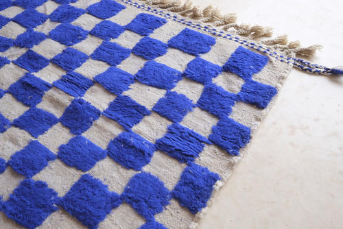 AFK Living vloerkleed Berber - handgemaakt - Wol - 225 x 289 cm